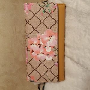 NWT AG New York wallet wristlet in bag
